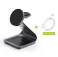 Bonola 3-in-1 Magnetic Wireless Charging Station | 30W Fast Charge