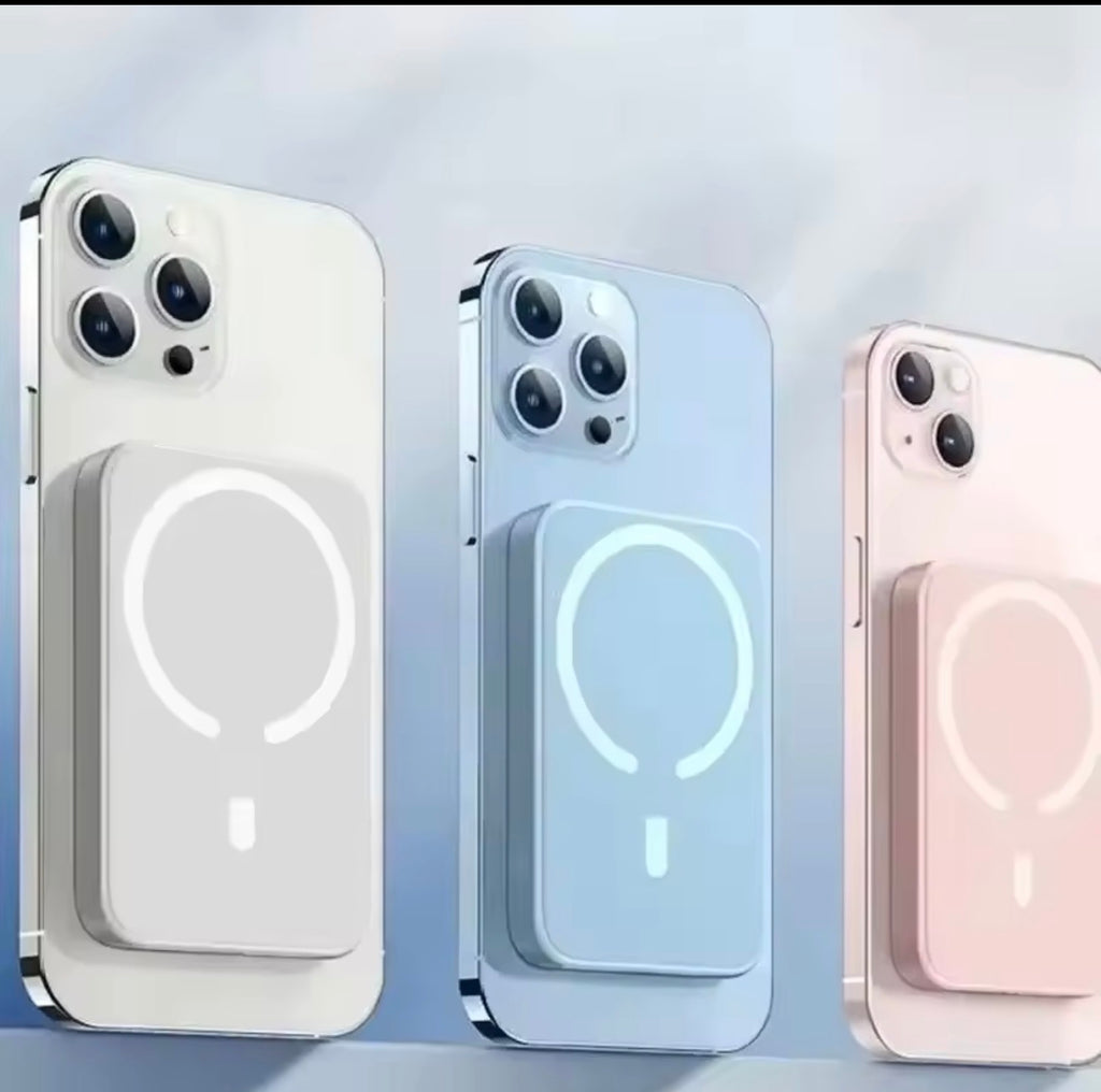 50,000mAh Magnetic Power Bank | 22.5W PD Fast Charging