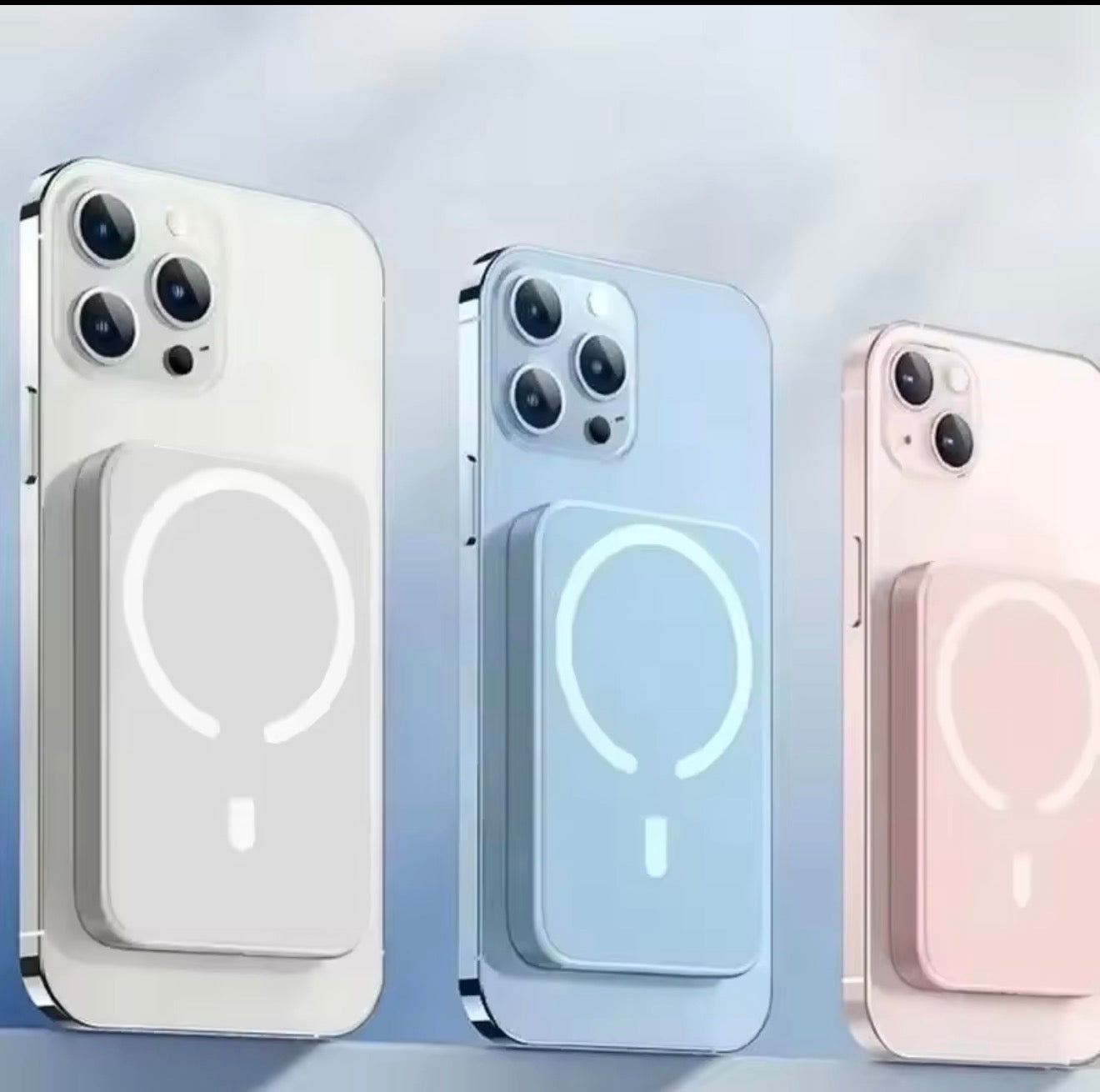 50,000mAh Magnetic Power Bank | 22.5W PD Fast Charging