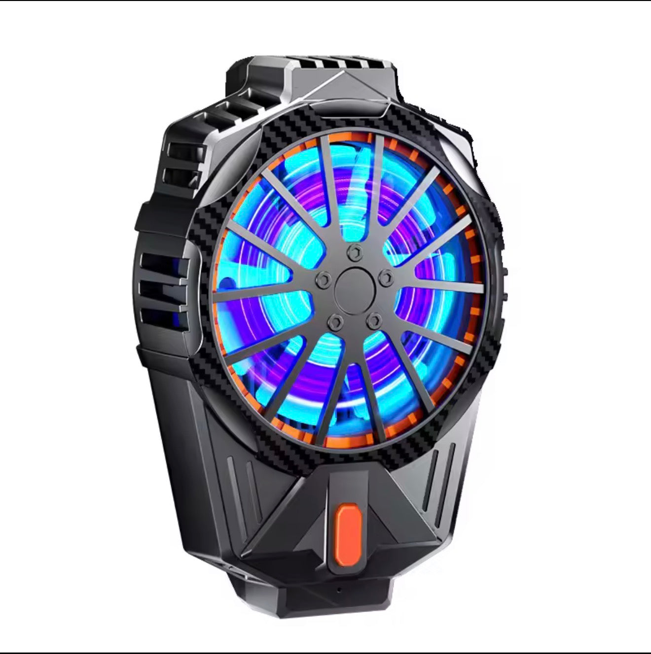 Portable Smartphone Cooling Fan | High-Performance Game Cooler