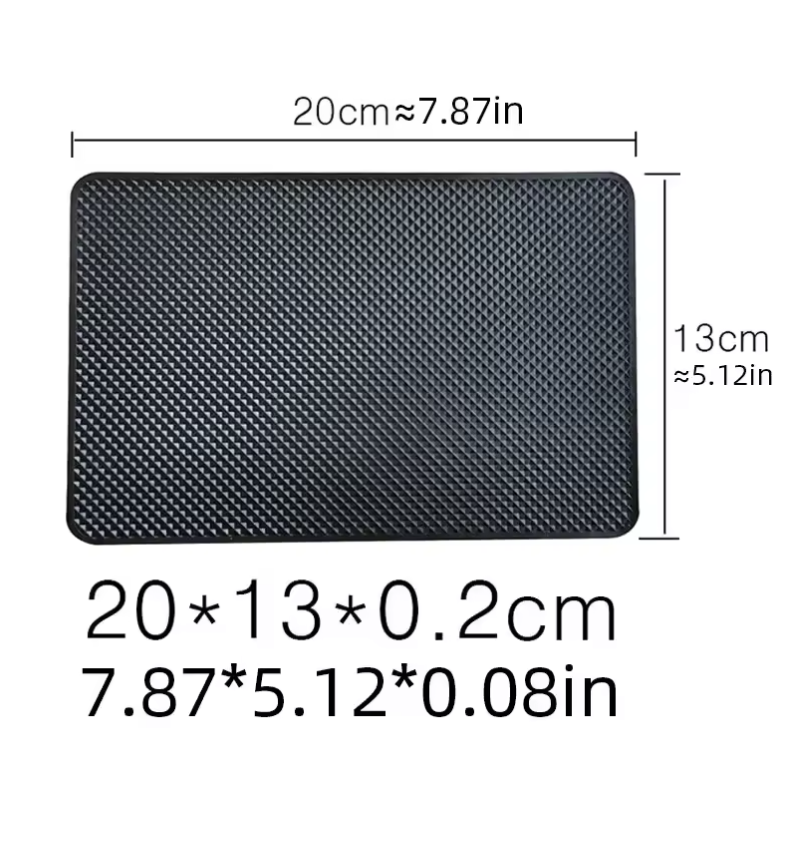 Car Non-Slip Dashboard Mat