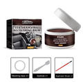Leather Color Restorer Cream Kit