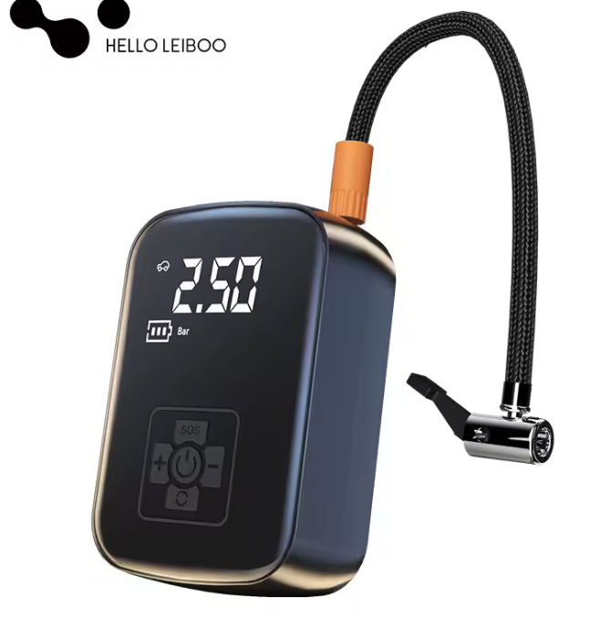 LEIBOO Wireless Car Air Compressor
